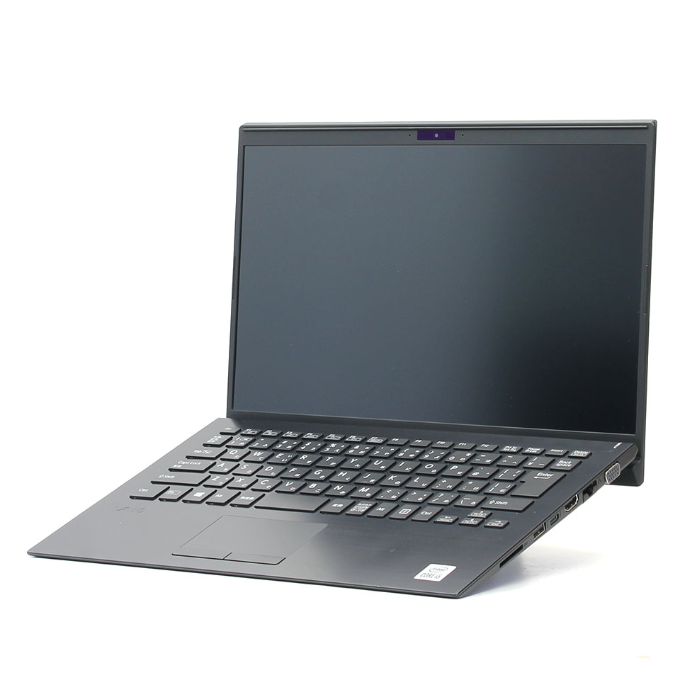 Bランク]VAIO | バイオ VAIO Pro PK VJPK13C11N (BK) VJPK13 [中古 ノートパソコン/Windows11  Pro /Core i5 /メモリ：8GB /M.2：256GB/14インチ/送料無料] : bcdm9139634 : パソコンショップ ドーム  Yahoo!店 - 通販 - Yahoo!ショッピング