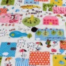 キルティング　かわいい柄