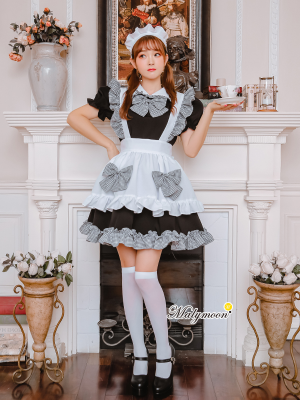 マリームーン コスプレ メイド服 オーダーメイド 高級メイド 可愛い