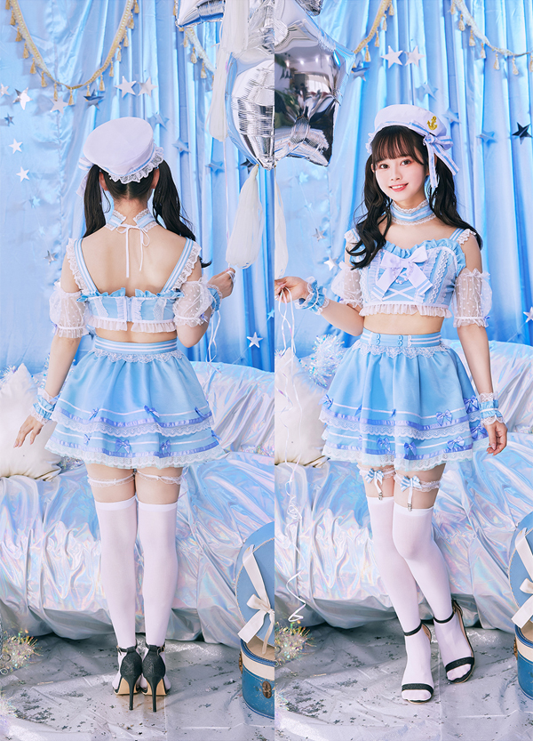 #ババババンビアートブック岸みゆ×Takeo Dec. DOLCE カード ババババンビアートブック岸みゆ×Takeo Dec. DOLCE DOLCE DOLCE