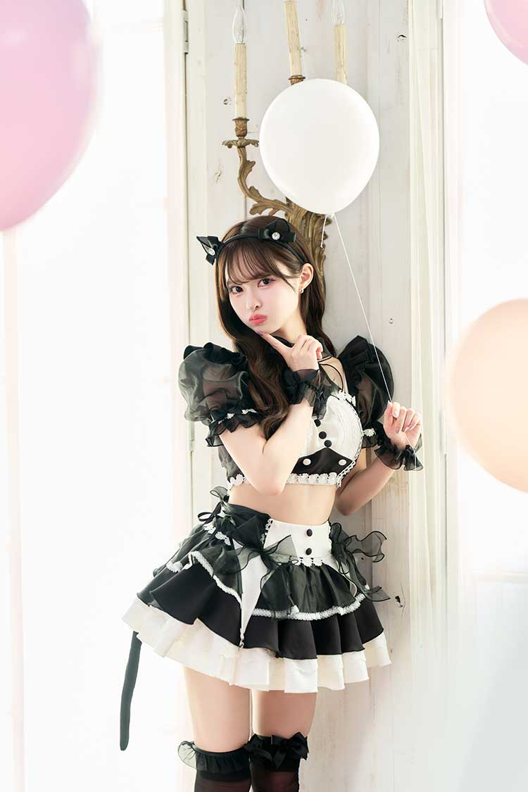 正規品]【予約-7月上旬頃より順次発送予定】【藤咲凪着用】コスプレ
