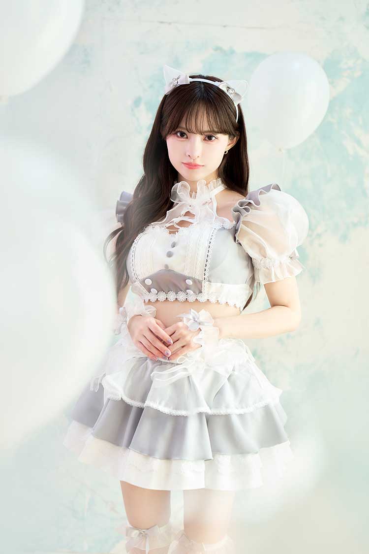 正規品]【予約-7月上旬頃より順次発送予定】【藤咲凪着用】コスプレ