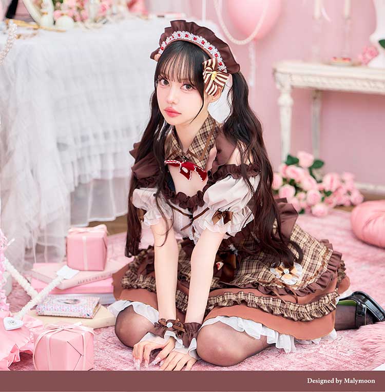 正規品]【予約-1月22日頃より順次発送予定】コスプレ バレンタイン