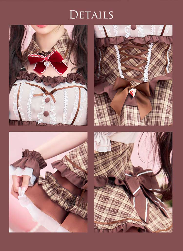 正規品]【あすつく】コスプレ バレンタイン メイド ウエイトレス