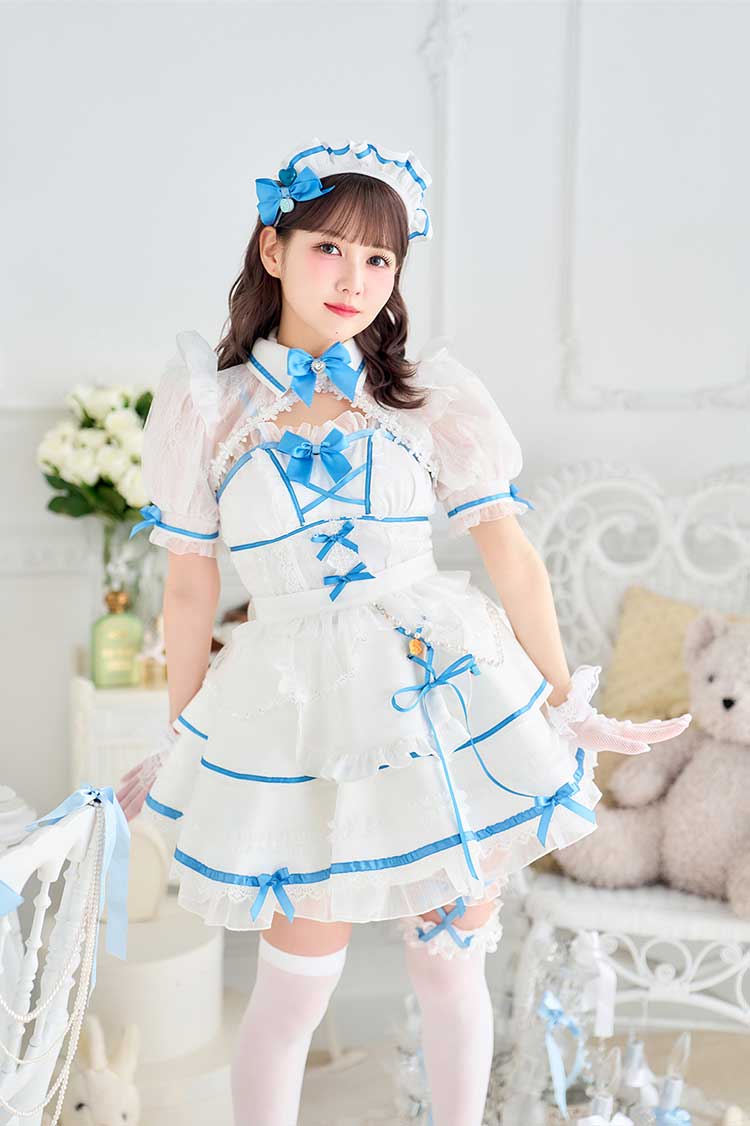 正規品]【あすつく】【佐藤ノア着用】コスプレ ホワイトデー メイド