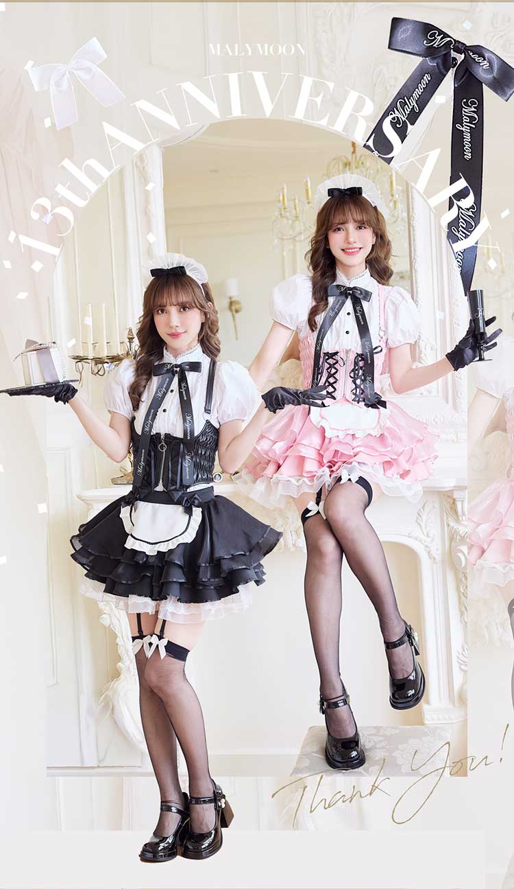正規品]【あすつく】フレンチ メイド メイド服 コスプレ ブラック