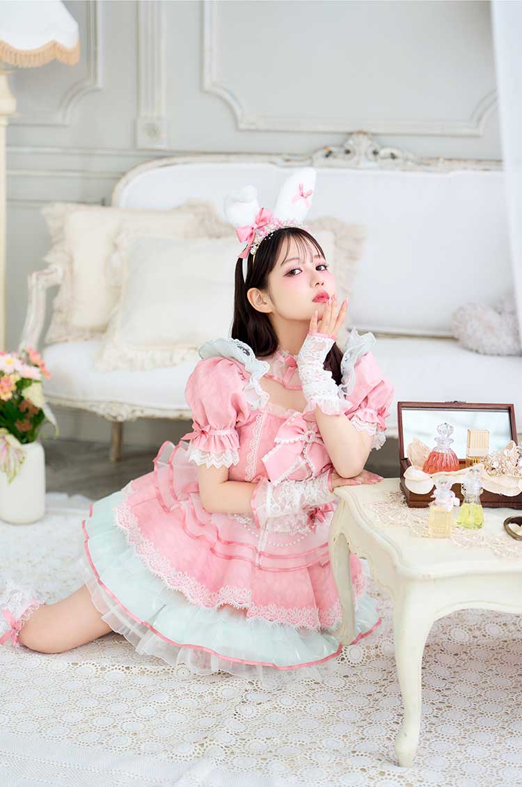 正規品]【あすつく】コスプレ バニーガール アニマル 動物 うさぎ うさ