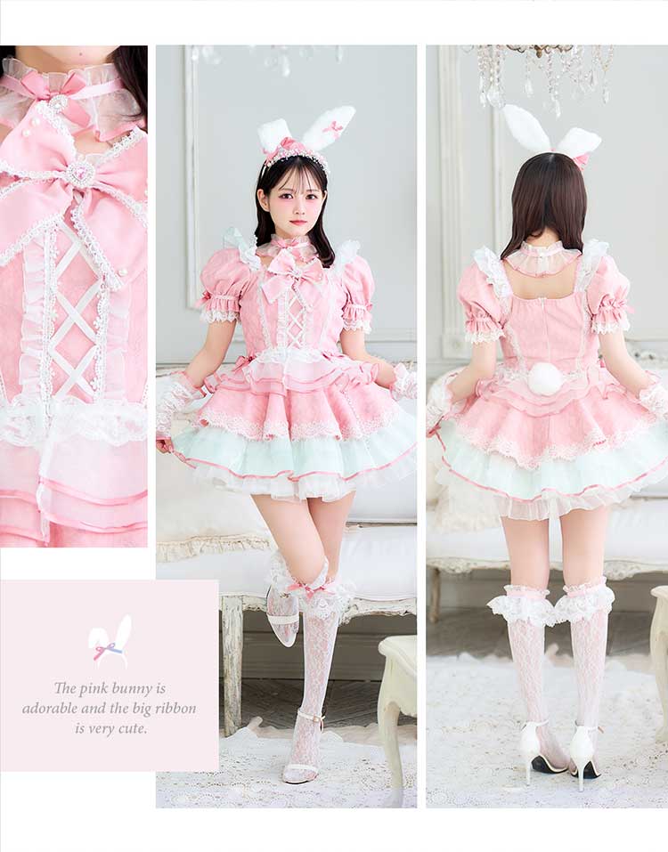正規品]【あすつく】コスプレ バニーガール アニマル 動物 うさぎ うさ