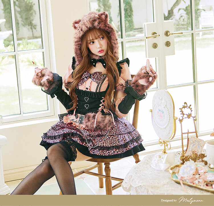 正規品]【予約-10月22日頃より順次発送予定】【vanityME. × Malymoon