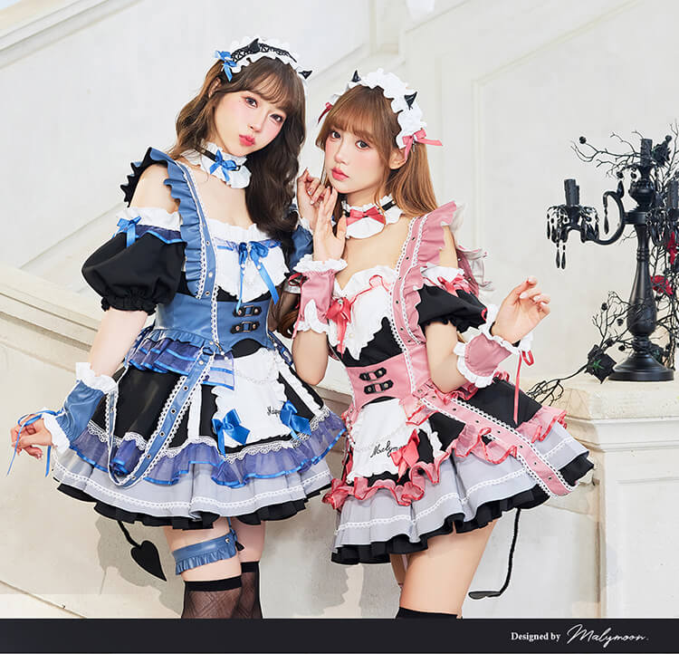 正規品]【予約-6月中旬頃より順次発送予定】ハロウィン コスプレ 悪魔