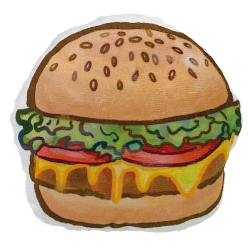 ディズニー ハンバーガー ポップコーン ポテト ボールペンセット 未使用 ディズニー ハンバーガー ポップコーン ポテト ボールペンセット