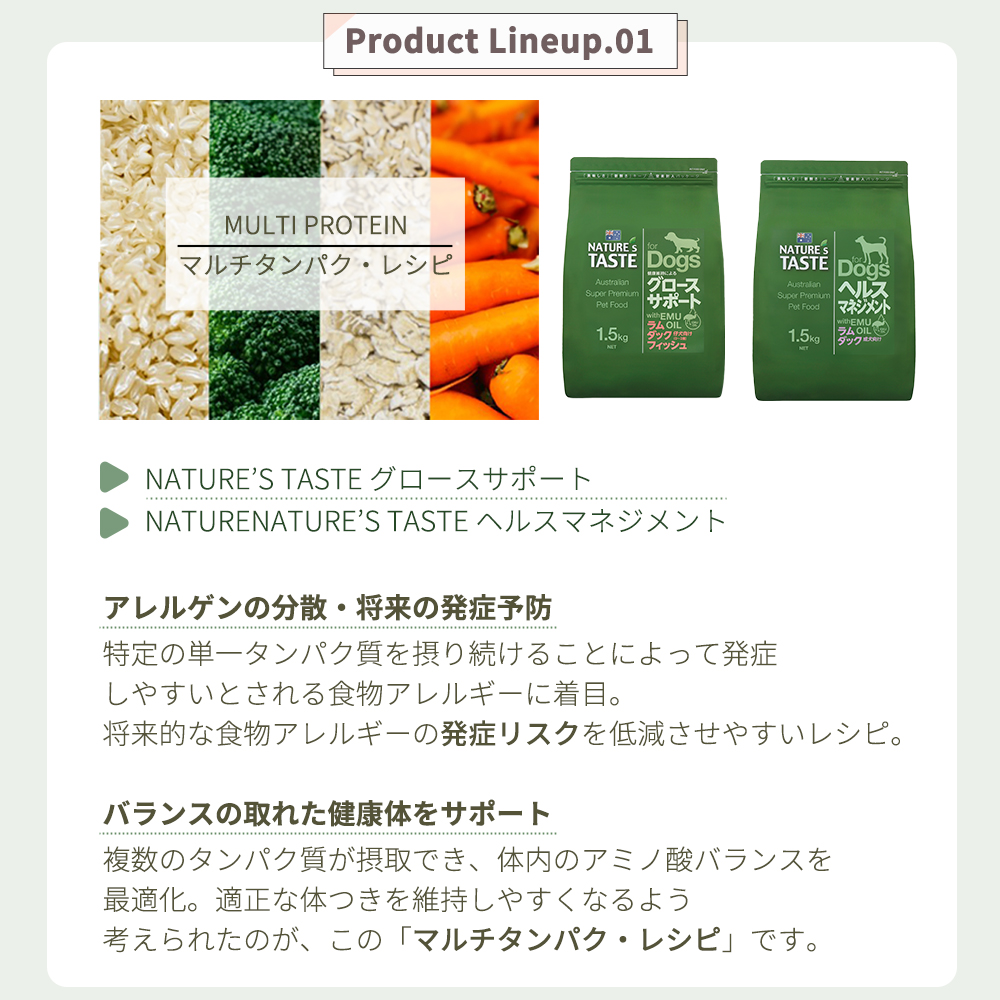 ネイチャーズテイスト ヘルスマネジメント ラム＆ダック 12kg