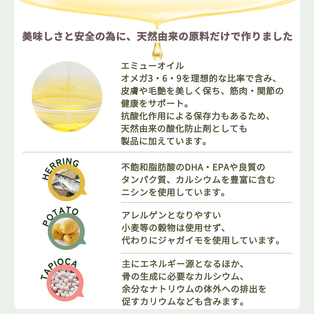 ネイチャーズテイスト（NATURE's TASTE） エイジングケア フィッシュ
