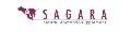 SAGARAナチュラルドッグライフ通販 ロゴ