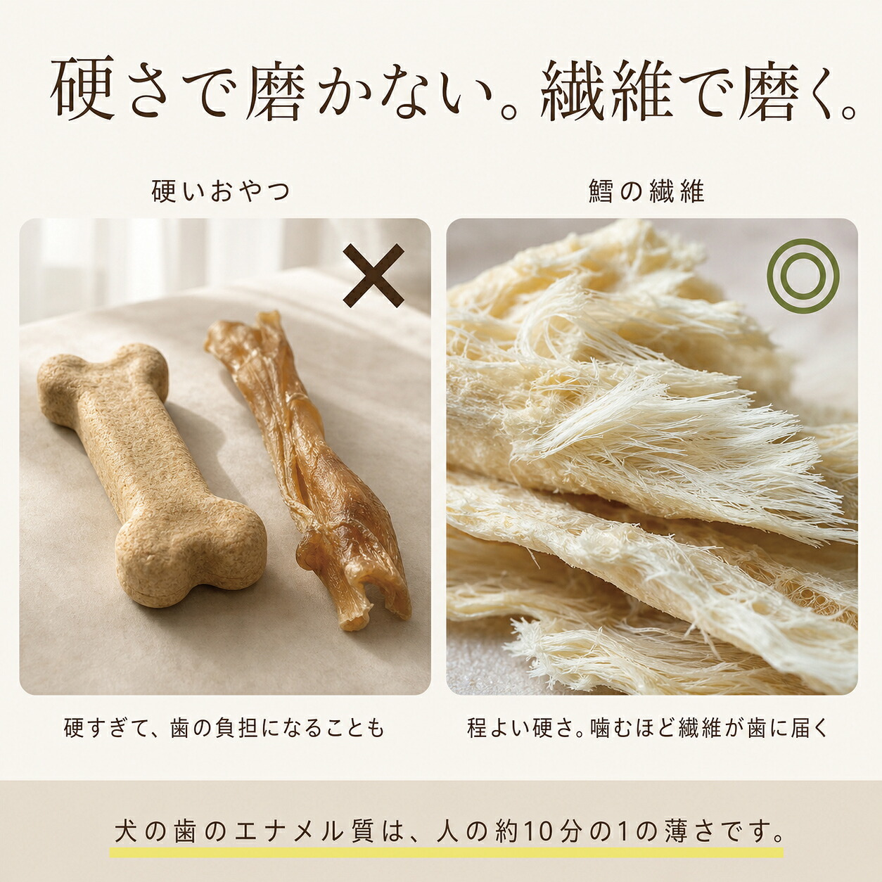 ドッグダイナー 食べる歯ブラシ革命 小袋24g 犬・猫用 歯磨きおやつ