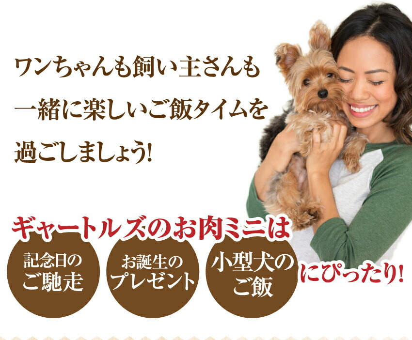 犬の無添加・手作りごはん