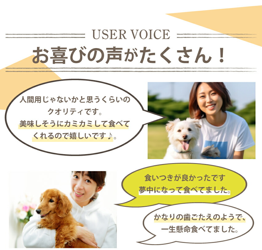 犬・猫・ペットの口臭・息が臭い、歯磨き・歯石に無添加のおやつ 歯磨きジャーキー 魚のおやつ・歯周病