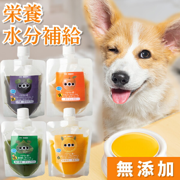 犬用 無添加 熱中症対策飲料 バテない君 1本...の詳細画像1