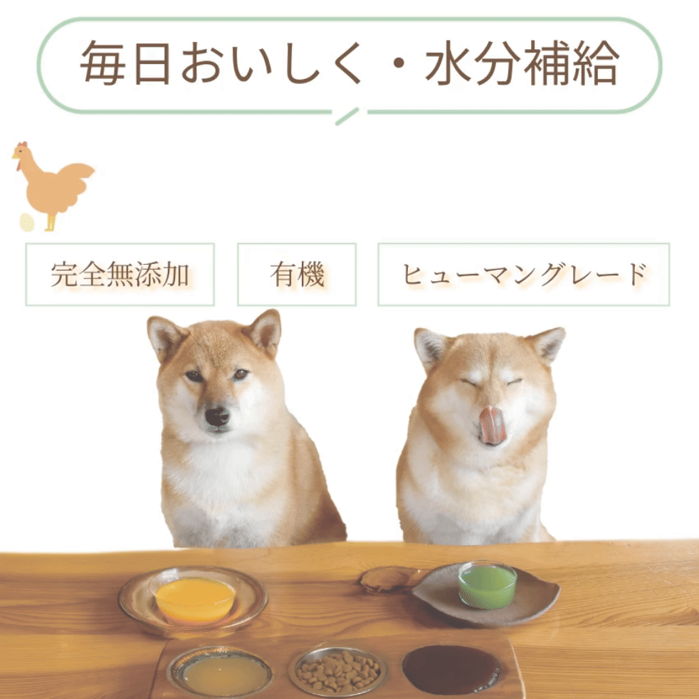 犬用 無添加 熱中症対策飲料 バテない君 1本...の詳細画像2