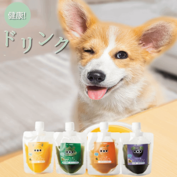 犬用 無添加 熱中症対策飲料 バテない君 1本...の詳細画像3