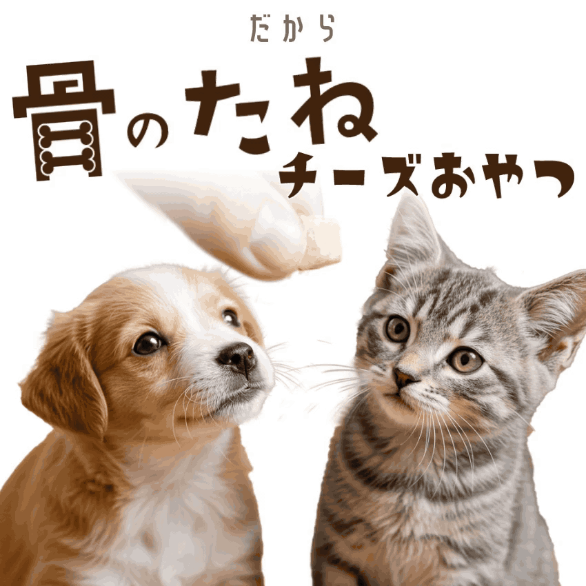 ドッグダイナー 牛乳の7倍 カルシウム入 犬 猫 おやつ 無添加 チーズ