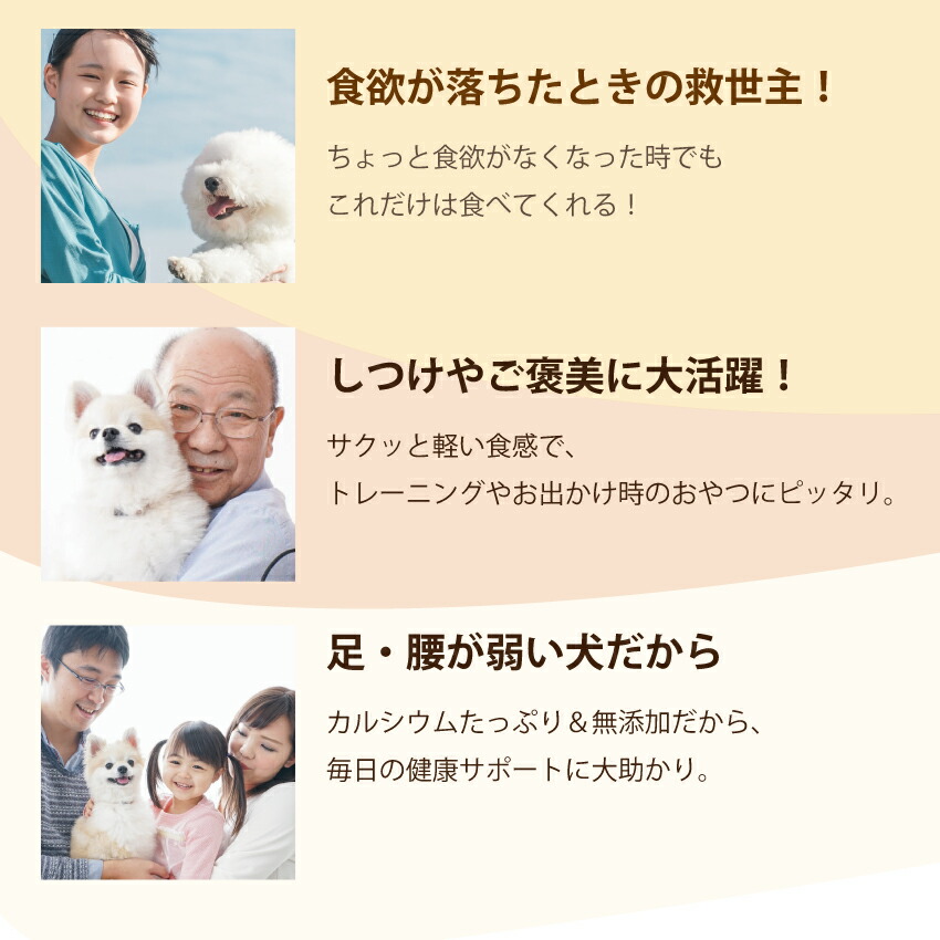 ドッグダイナー 牛乳の7倍 カルシウム入 犬 猫 おやつ 無添加 チーズ