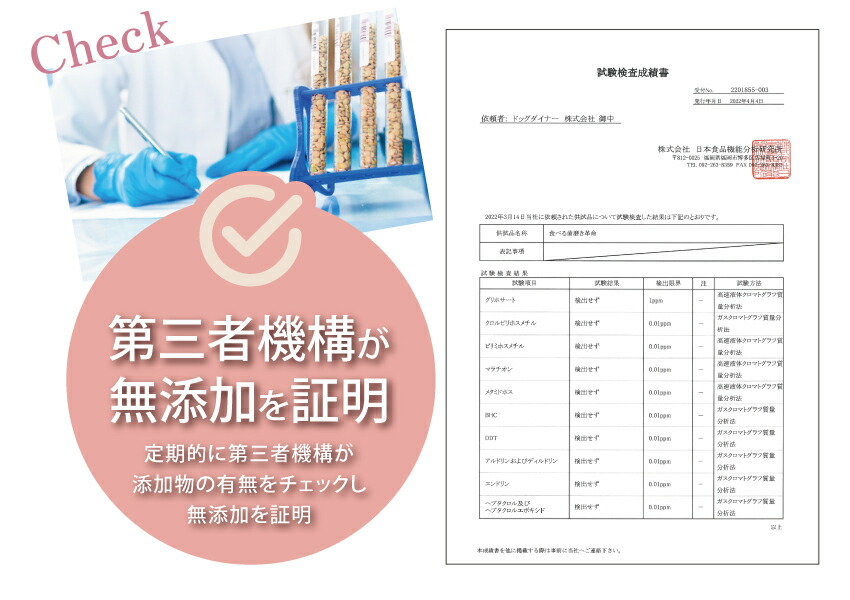 犬・猫・口臭のサプリ