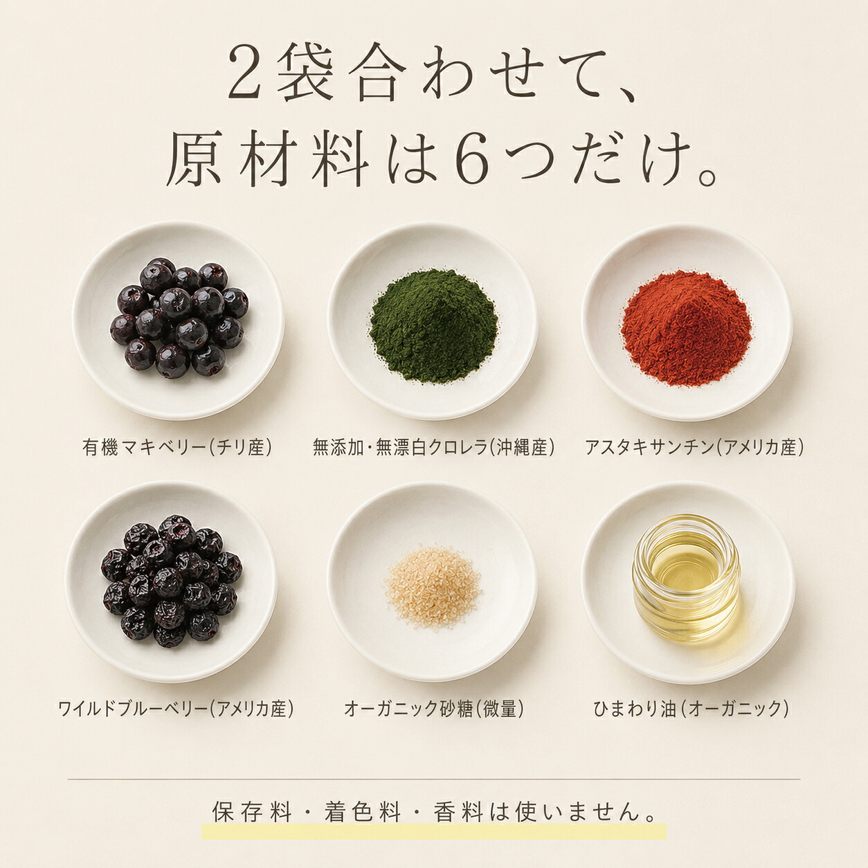 ドッグダイナー アイケアセット 食べる目の革命30g＋ワイルド