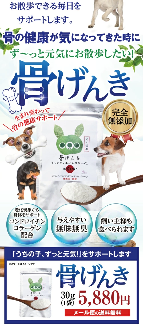 犬・白内障・視力・涙やけ・無添加 サプリメント サプリ