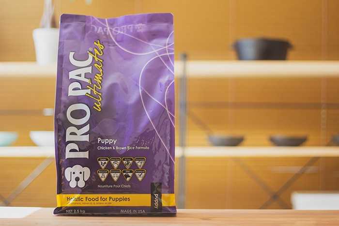 Pro Pac Ultimates プロパック アルティメッツ ドッグフード パピー チキン ブラウンライス2 5kg Propacdog Puppy3kg ドッグレーベル 通販 Yahoo ショッピング