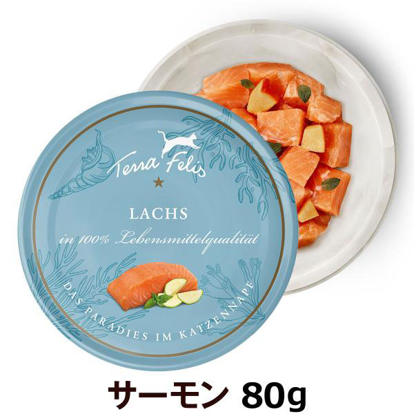 Yahoo! Yahoo!ショッピング(ヤフー ショッピング)テラフェリス キャット サーモン80g