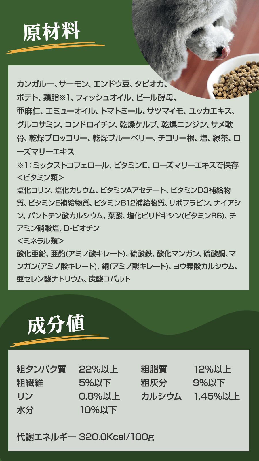 ネイチャーズテイスト（NATURE's TASTE） ローアレルゲン カンガルー