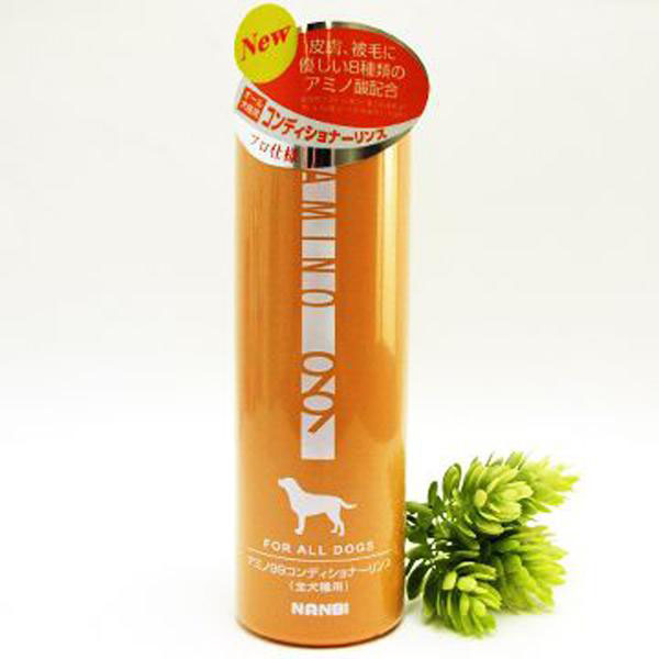 ナンビ AMINO99 全犬種用コンディショナーリンス 400ml 犬 お手入れ犬