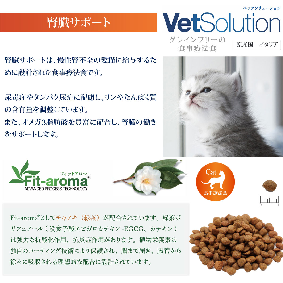 2026年5月15日価格改定]ベッツソリューション 腎臓サポート 2kg【正規