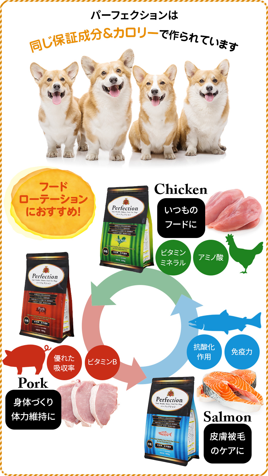 Perfection（パーフェクション） (選べるプレゼント付き)パーフェク