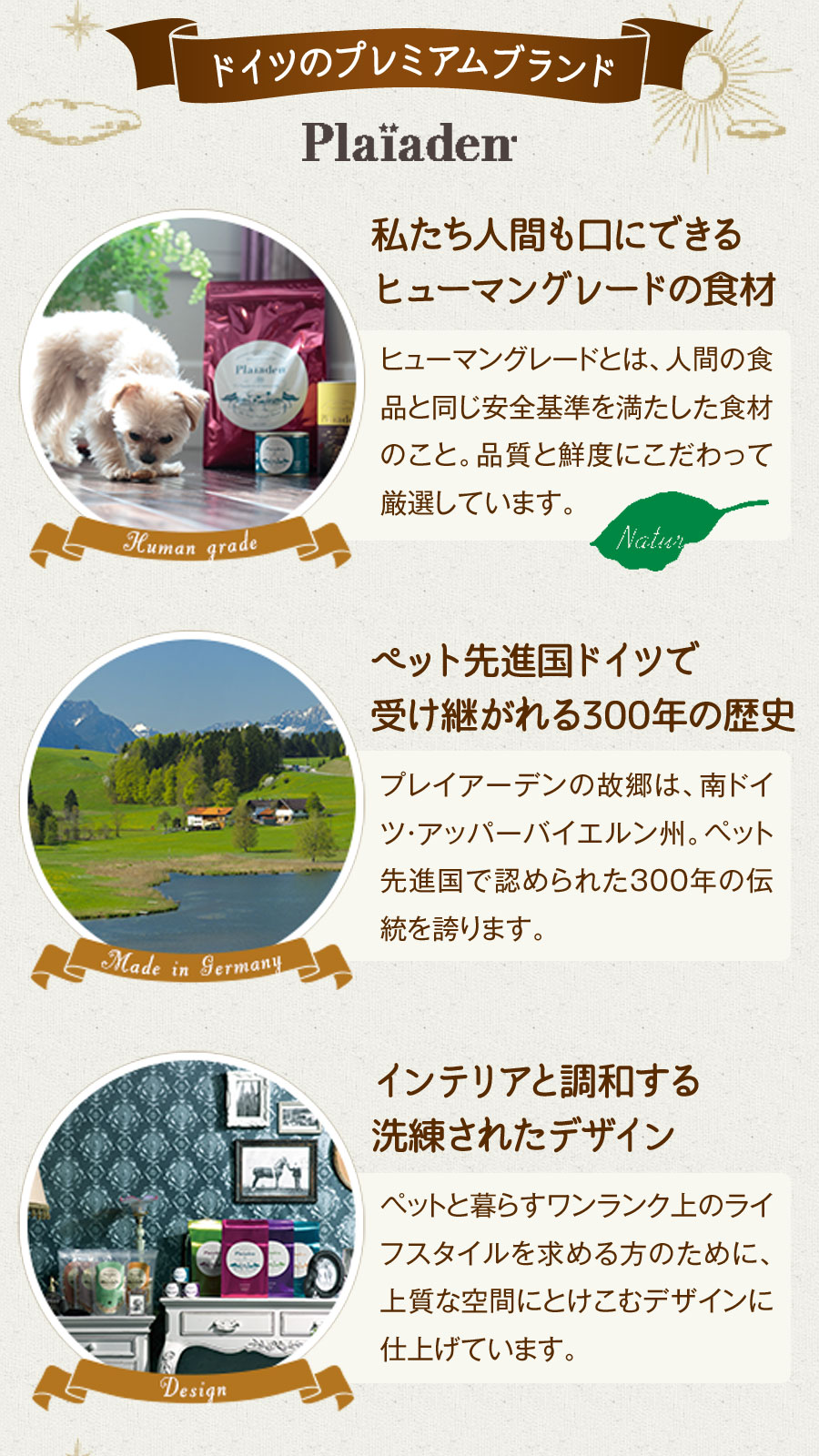 プレイアーデン ウェットフード 100%Wild 贅沢ジビエ ドイツ猪 200g