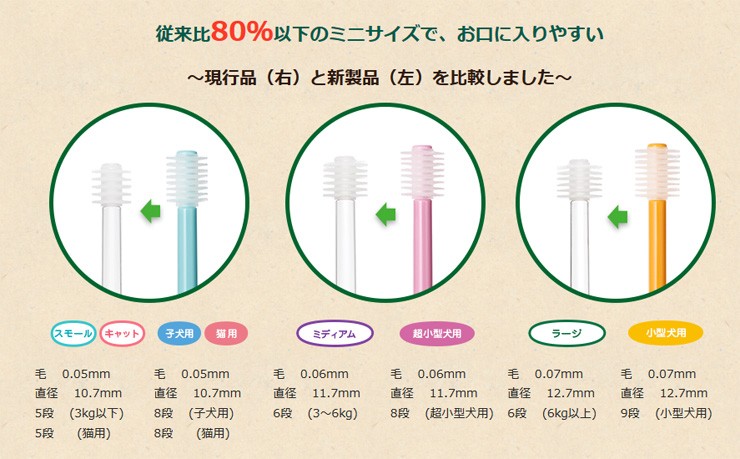 シグワン コンパクトサイズ