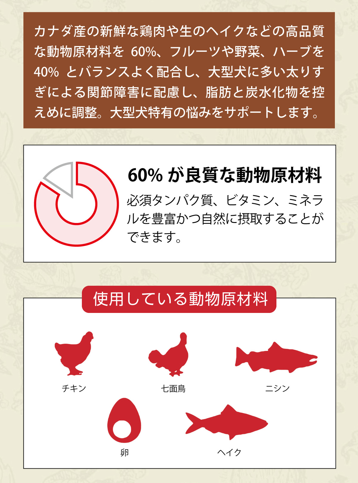 ACANA（アカナ） (選べるプレゼント付き)アカナ アダルトラージ