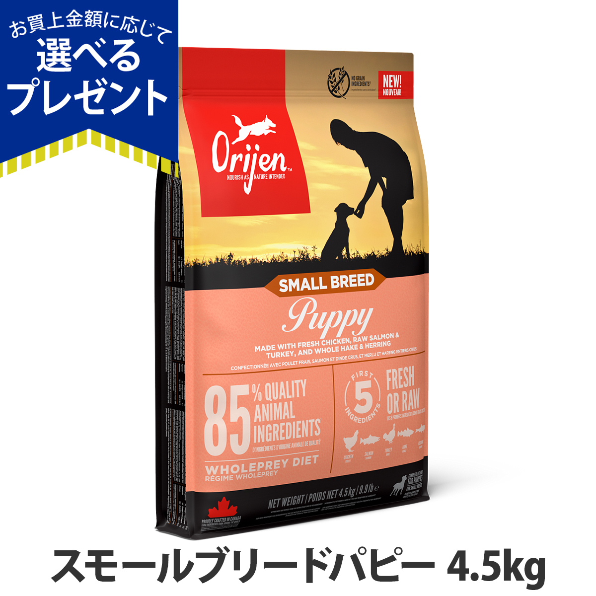 オリジン スモールブリード」の人気商品一覧 | 安い商品を通販サイト