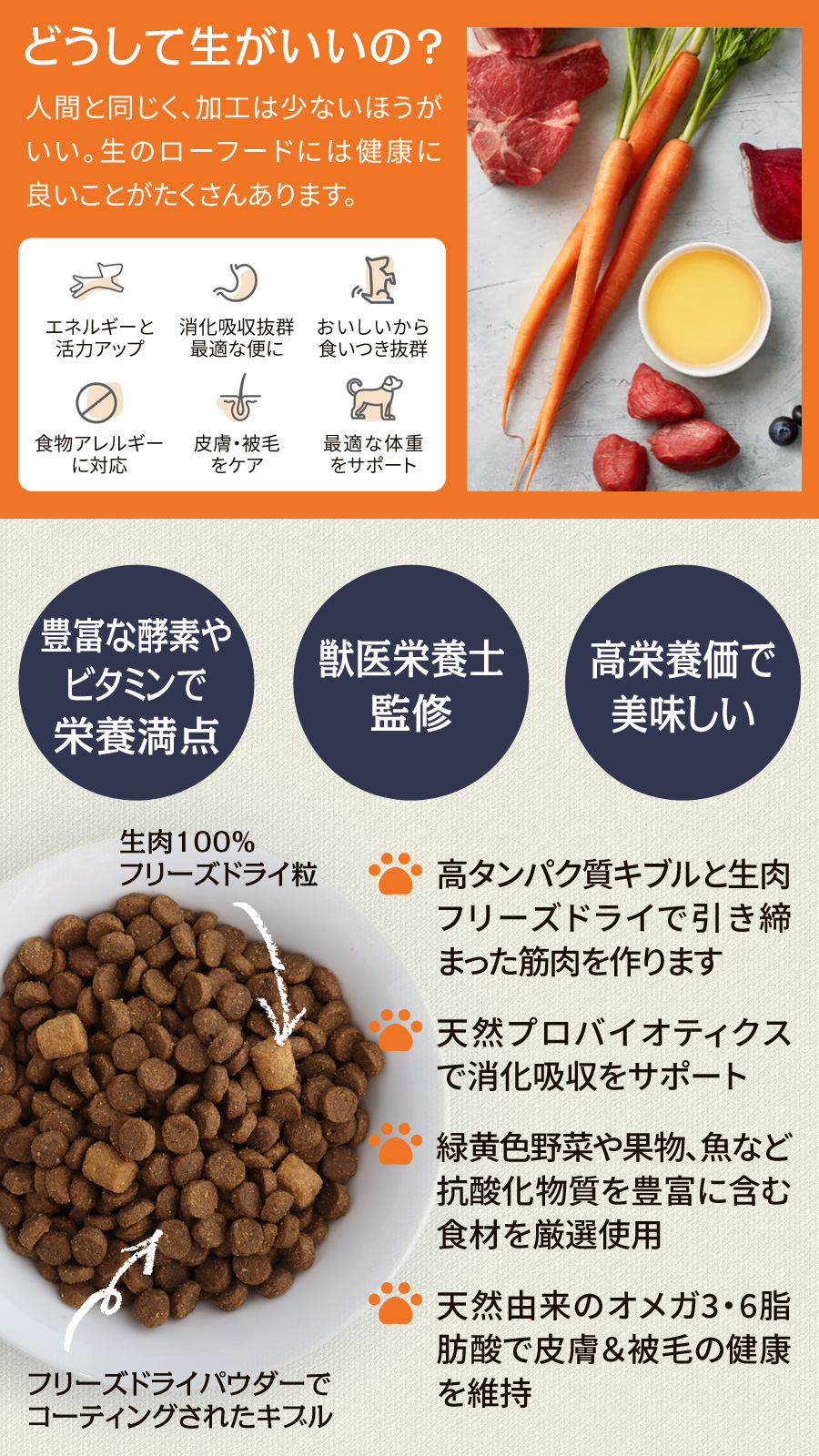Instinct インスティンクト Raw Boost リアルチキン 1.8kg+わんわんウエットてぃっしゅ1個の画像