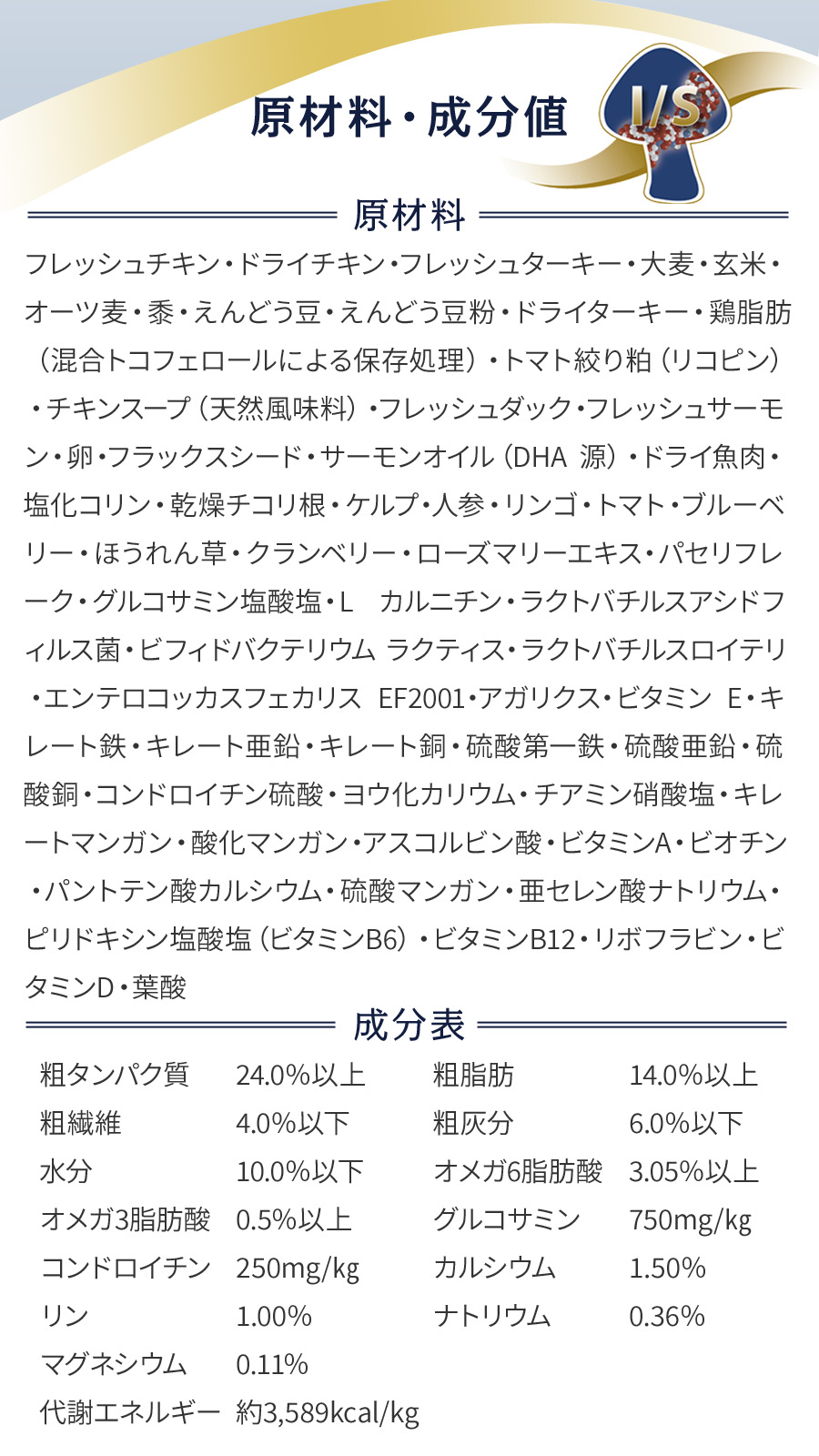 【18kg】アーテミス　アガリクス　 I/S 中粒　ドッグフード アガリクスI/S | 株式会社ケイエムテイ