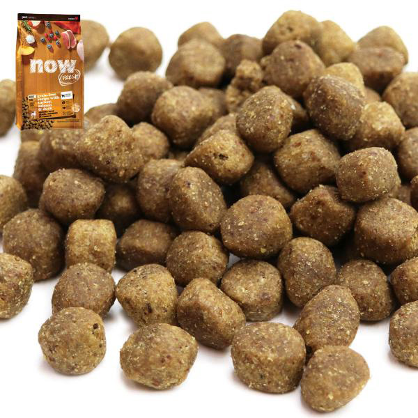 ナウ フレッシュ アダルト5.44kg 犬 ドッグフード ドックフード グレインフリー 成犬 アダルト フレッシュミート ドライ_2