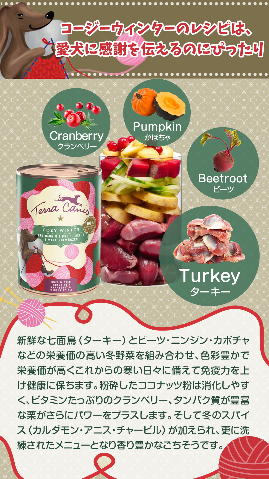Terra Canis ウェットフード 400g　16缶　 おまけあり。 Terra Canis ウェットフード 400g16缶 おまけあり。