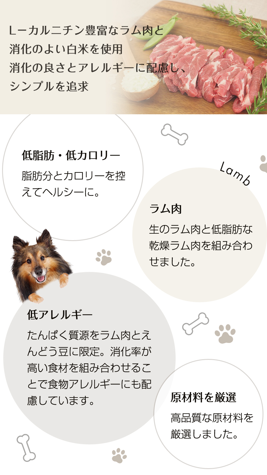 いろはす様 ナチュラル ハーベストメンテナンス スモールラム 2袋 ラム 1袋 ナチュラルハーベスト メンテナンス スモール ラム ドッグフード