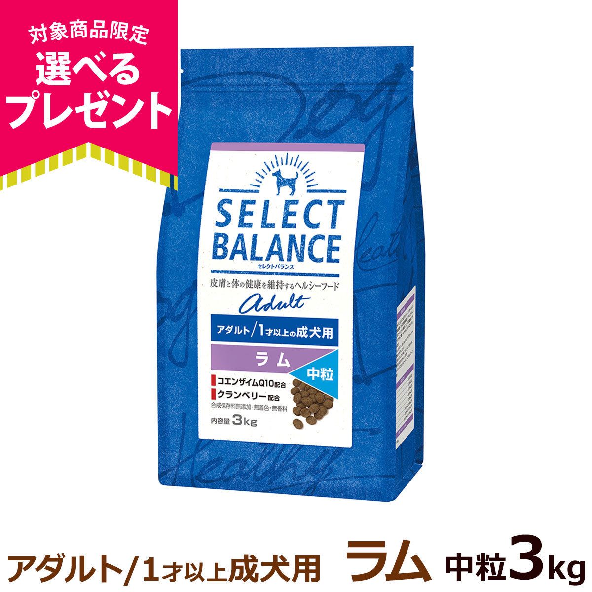 SELECT BALANCE (選べるプレゼント付き)セレクトバランス アダルト