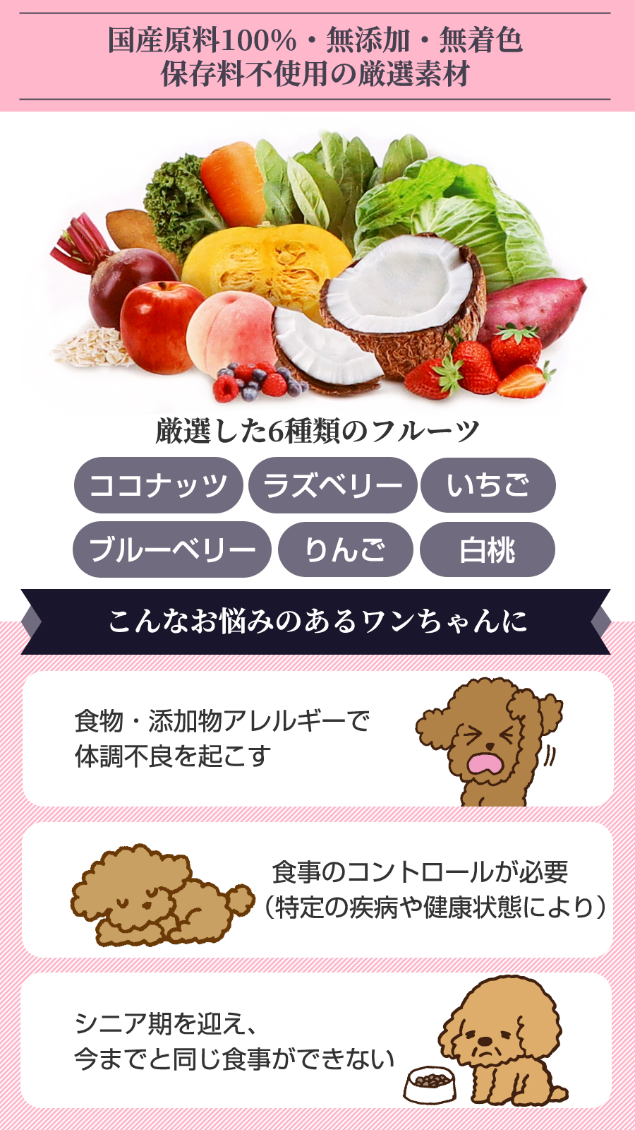 Amazon | CREAM SODA 角ドクロコーム （黒 ・ 白 ・ 茶