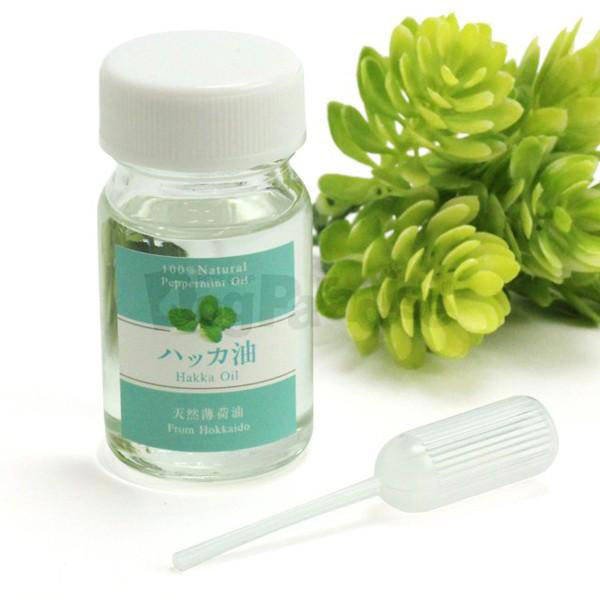 【箱売100個】　ハッカ油　100個✖️30ml 箱買い］ハッカ油 スプレー 100本入 | 北見ハッカ通商 公式