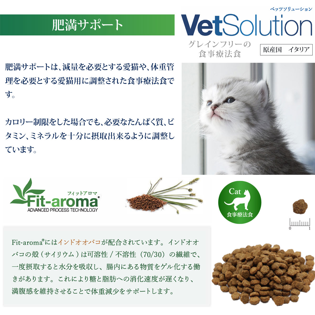 ベッツソリューション400g 4袋 ベッツソリューション 食事療法食 猫用 腎臓サポート 400g【後継