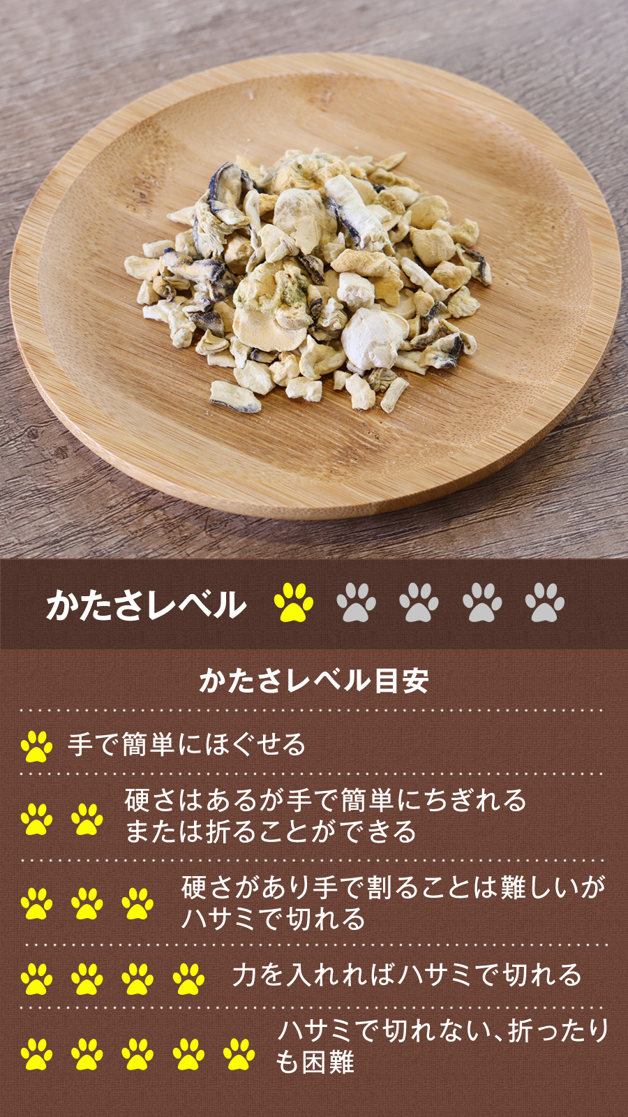 犬 猫 無添加 国産 犬好生活 がんこなフリーズドライ 広島県産牡蠣 25g