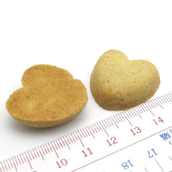 バイオザイム みどりむしクッキー 200g : ドッグパラダイスぷらす 